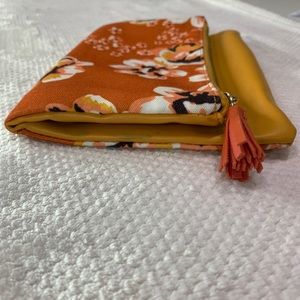 Rachel Pally fold over clutch